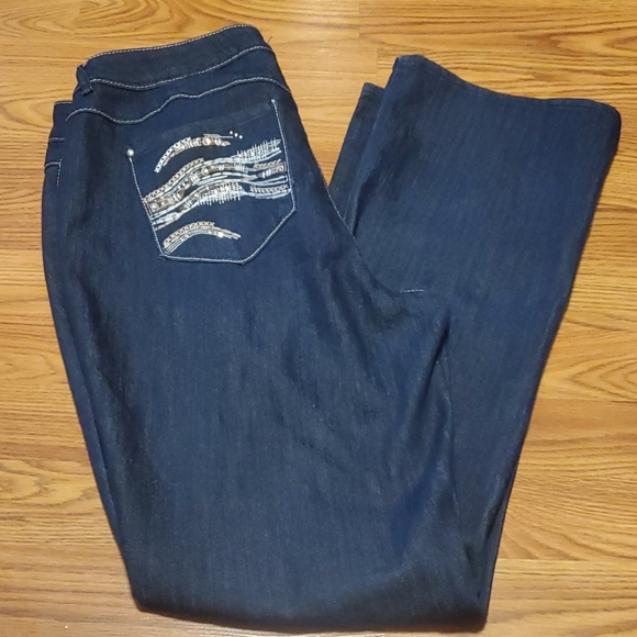 cato bootcut jeans